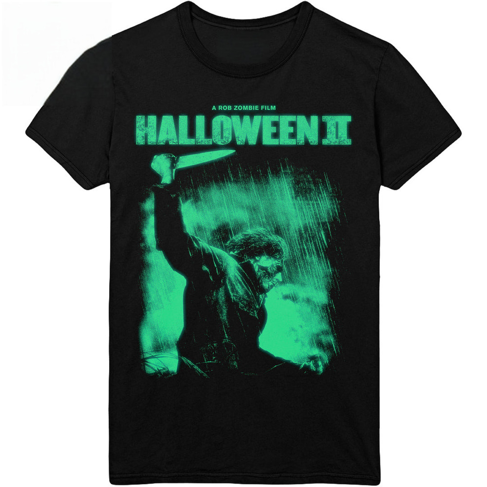 ROB ZOMBIE_S HALLOWEEN II CLASSIC T-SHIRT